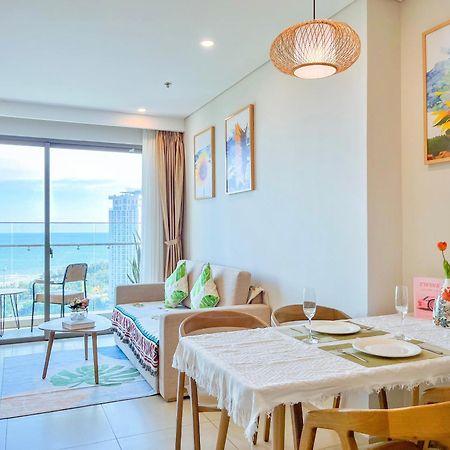 Homeaway - The Song Apartment 3Brs Lux Condotel Vũng Tàu Eksteriør billede