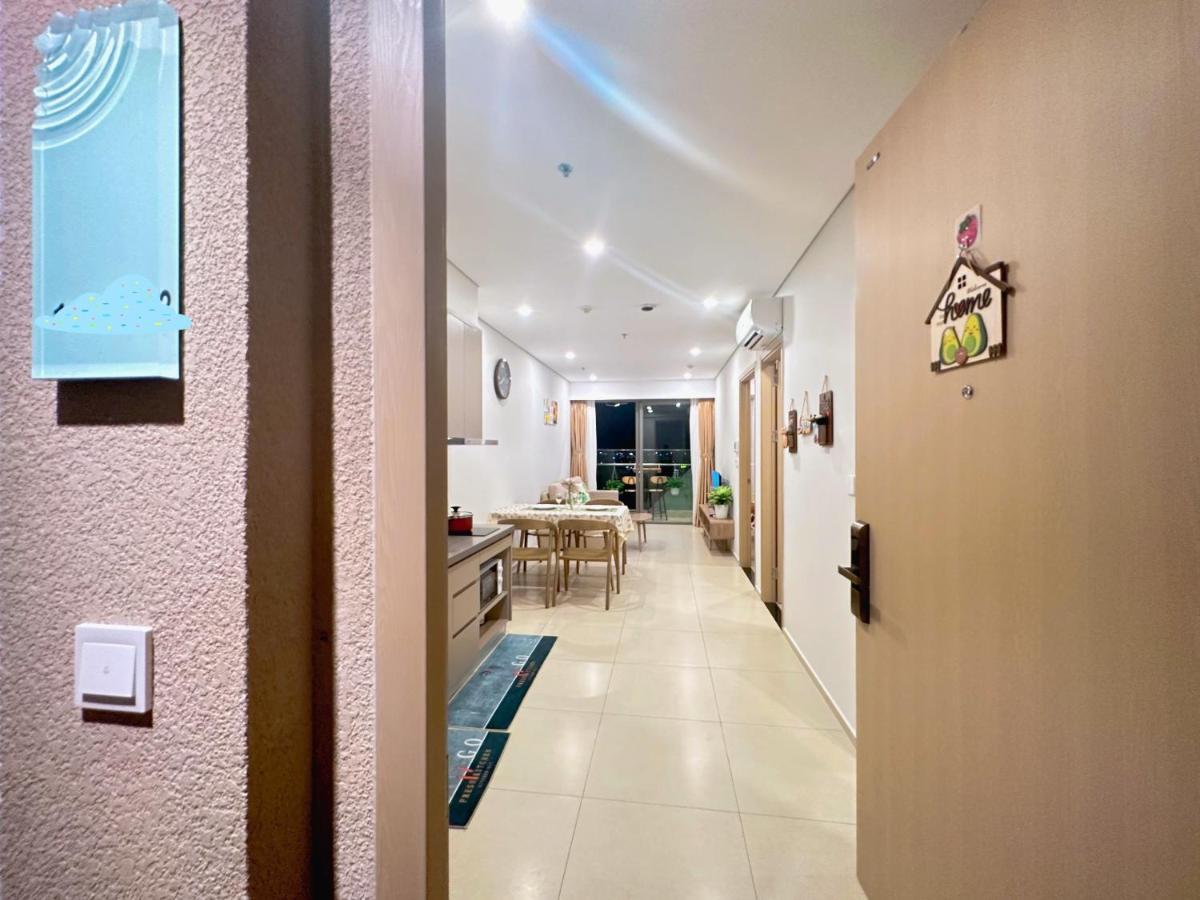 Homeaway - The Song Apartment 3Brs Lux Condotel Vũng Tàu Eksteriør billede