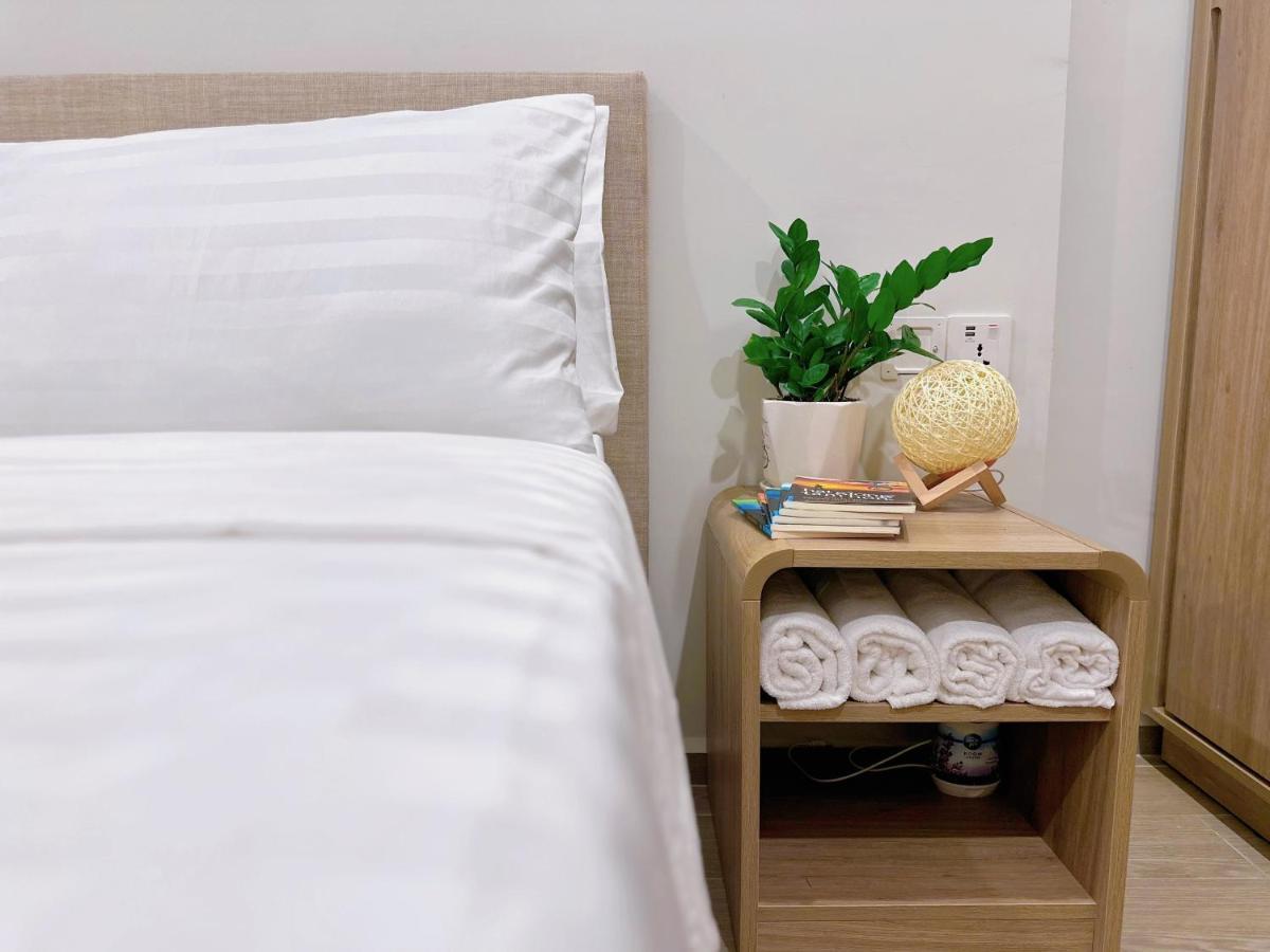 Homeaway - The Song Apartment 3Brs Lux Condotel Vũng Tàu Eksteriør billede