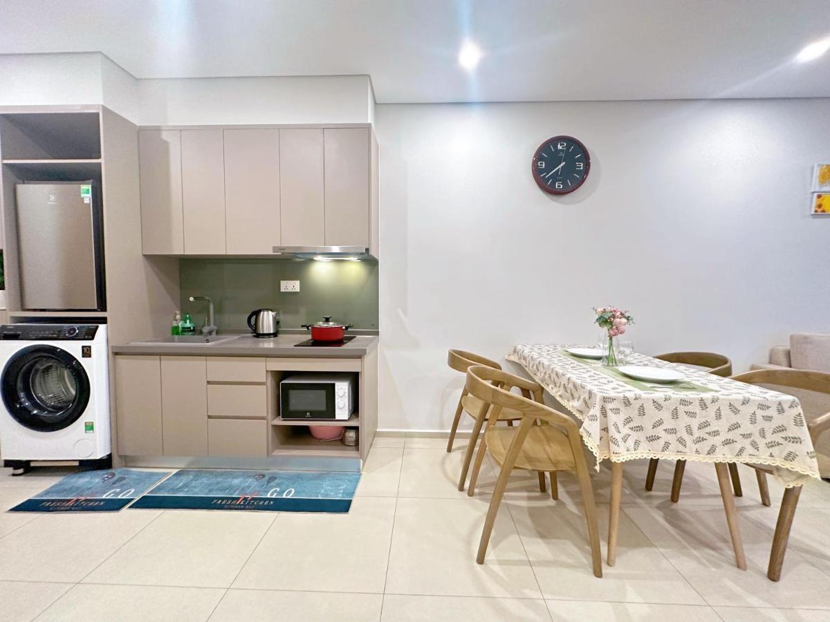Homeaway - The Song Apartment 3Brs Lux Condotel Vũng Tàu Eksteriør billede