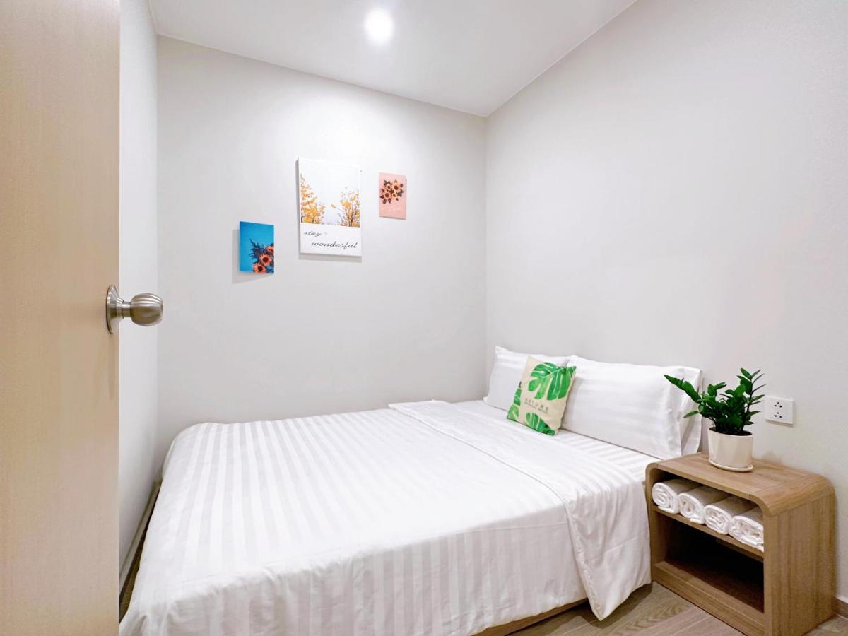 Homeaway - The Song Apartment 3Brs Lux Condotel Vũng Tàu Eksteriør billede