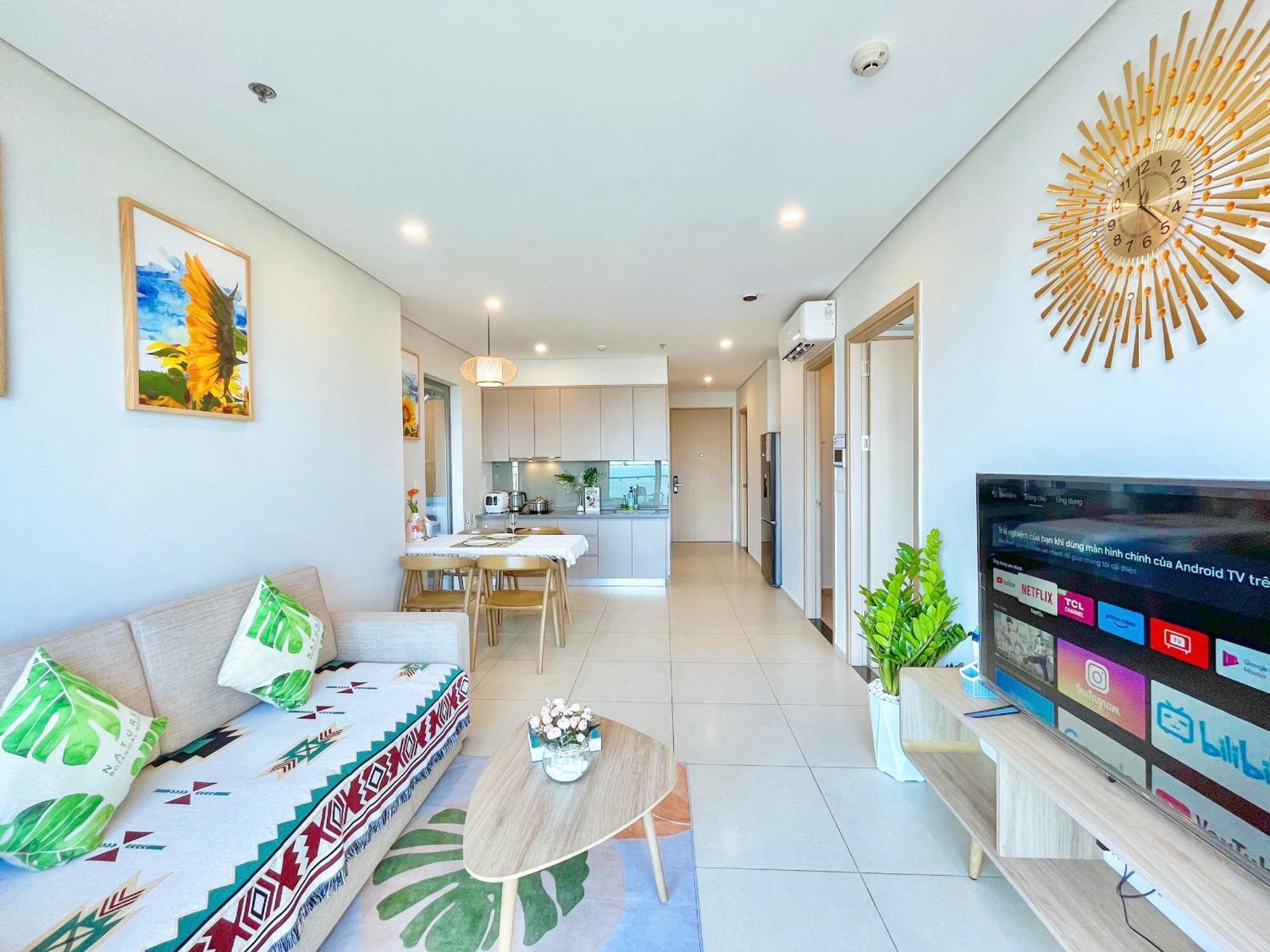 Homeaway - The Song Apartment 3Brs Lux Condotel Vũng Tàu Eksteriør billede