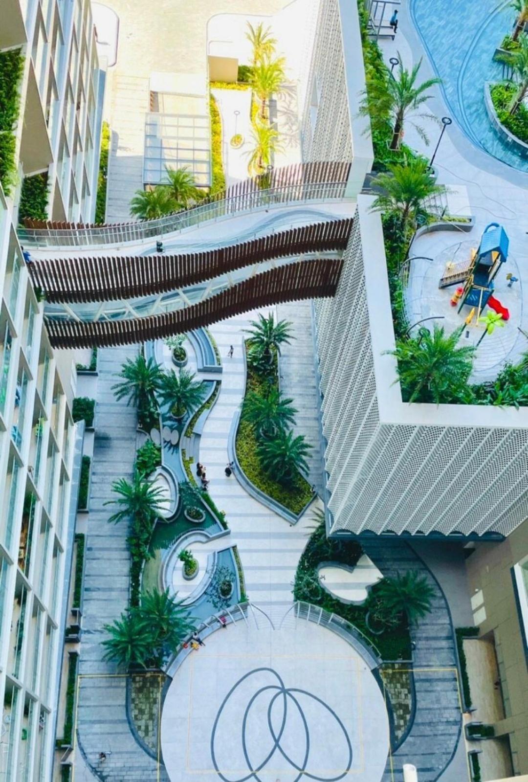 Homeaway - The Song Apartment 3Brs Lux Condotel Vũng Tàu Eksteriør billede